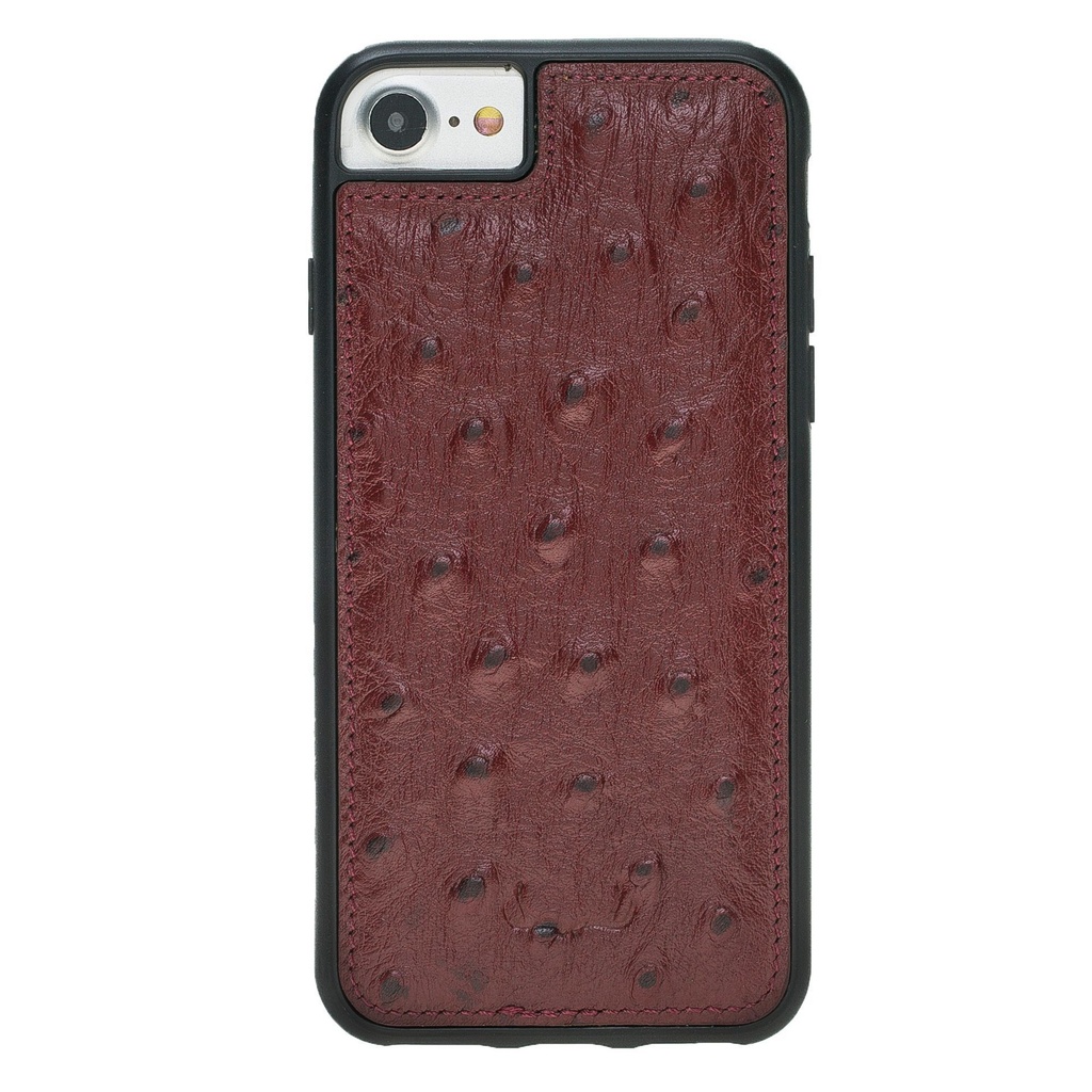 BNT Flex Cover Ostrich for iPhone 7/8 - Red