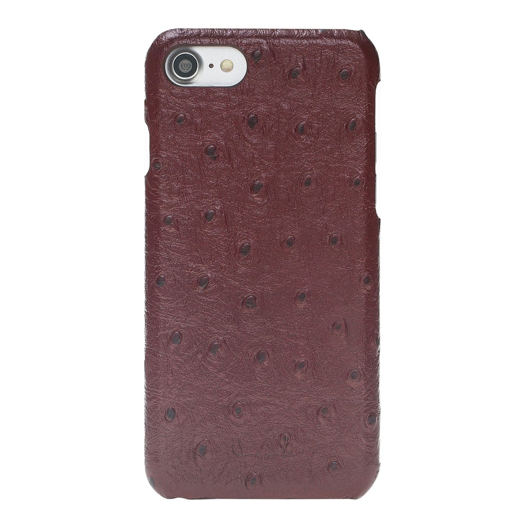BNT Ultimate Jacket Ostrich for iPhone 7/8 - Red