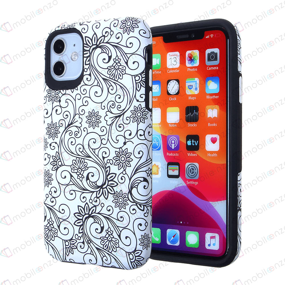 Deluxe Design Case for iPhone 12 Mini (5.4) - 623