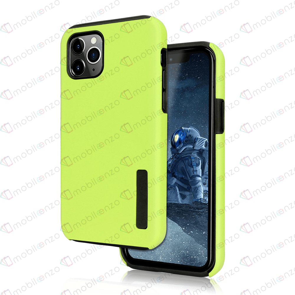 Ink Case for iPhone 12 Mini (5.4) - Green