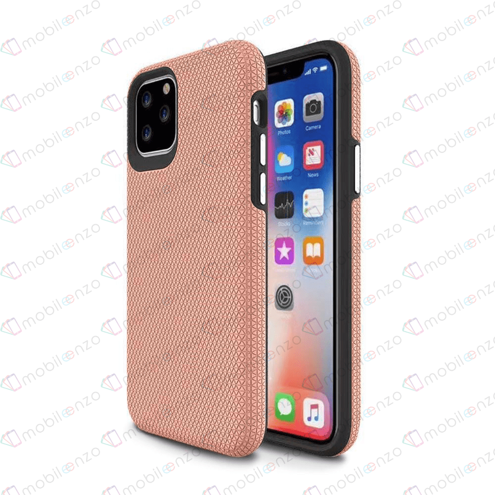 Paladin Case for iPhone 12 (6.1) - Rose Gold