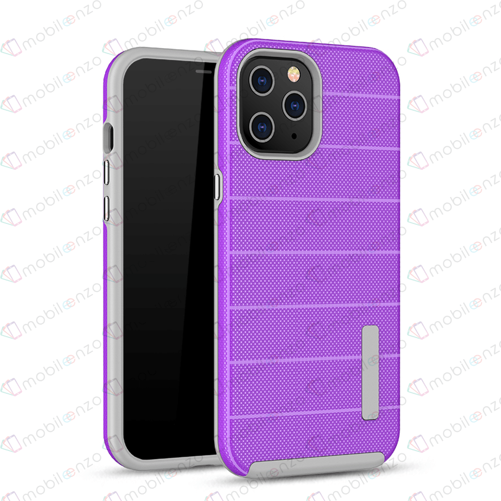 Destiny Case for iPhone 12 Pro Max (6.7) - Purple