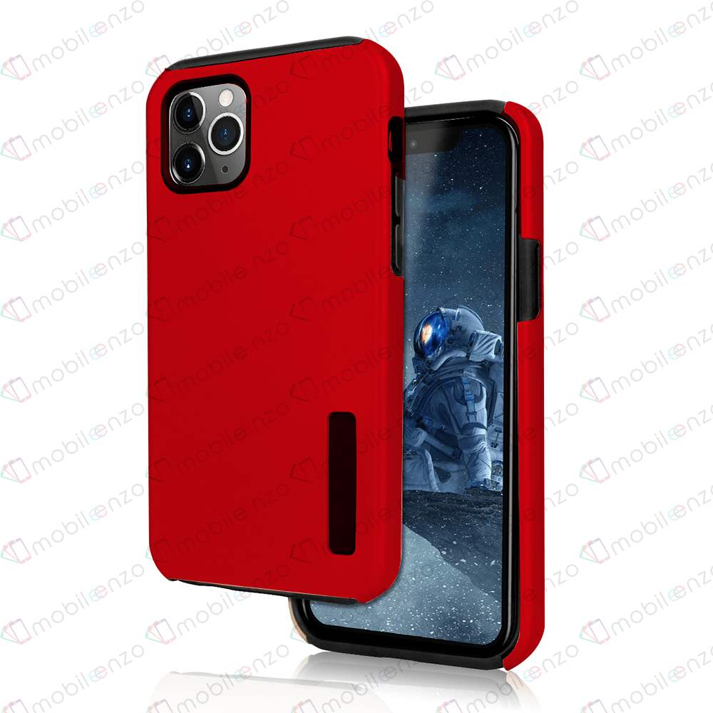 Ink Case for iPhone 12 Pro Max (6.7) - Red