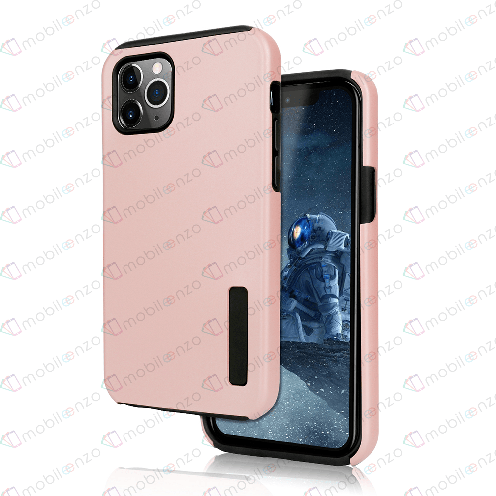 Ink Case for iPhone 12 Pro Max (6.7) - Rose Gold