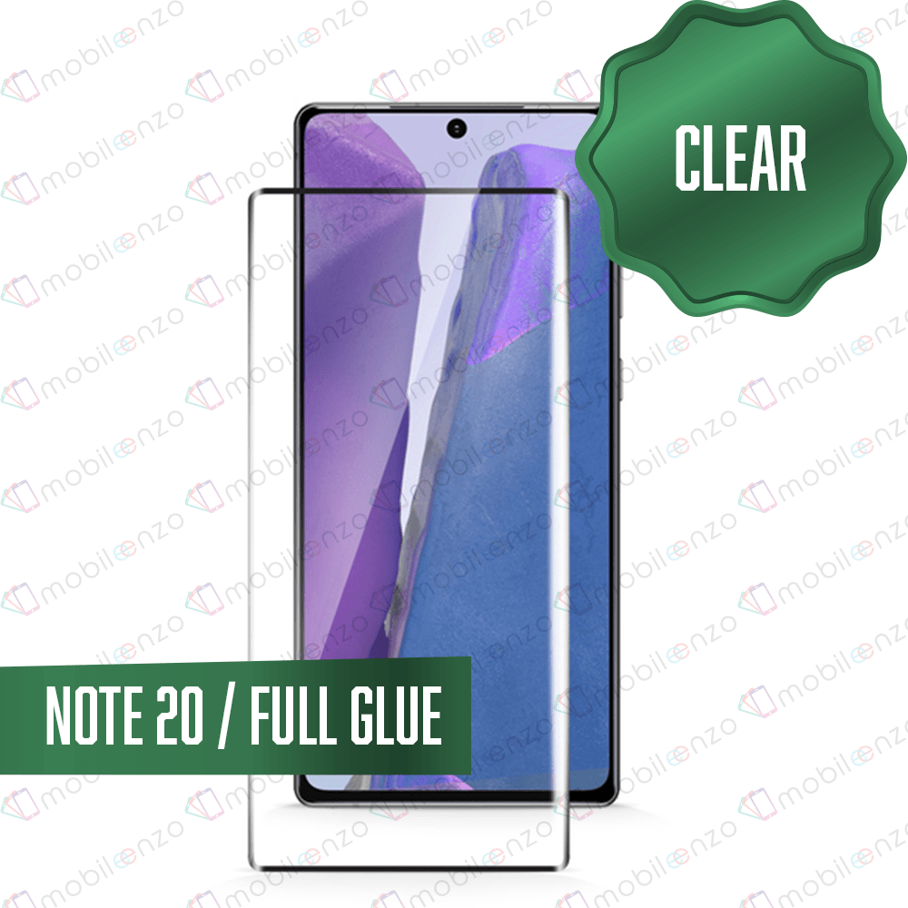 Tempered Glass for Note 20 - Full Glue