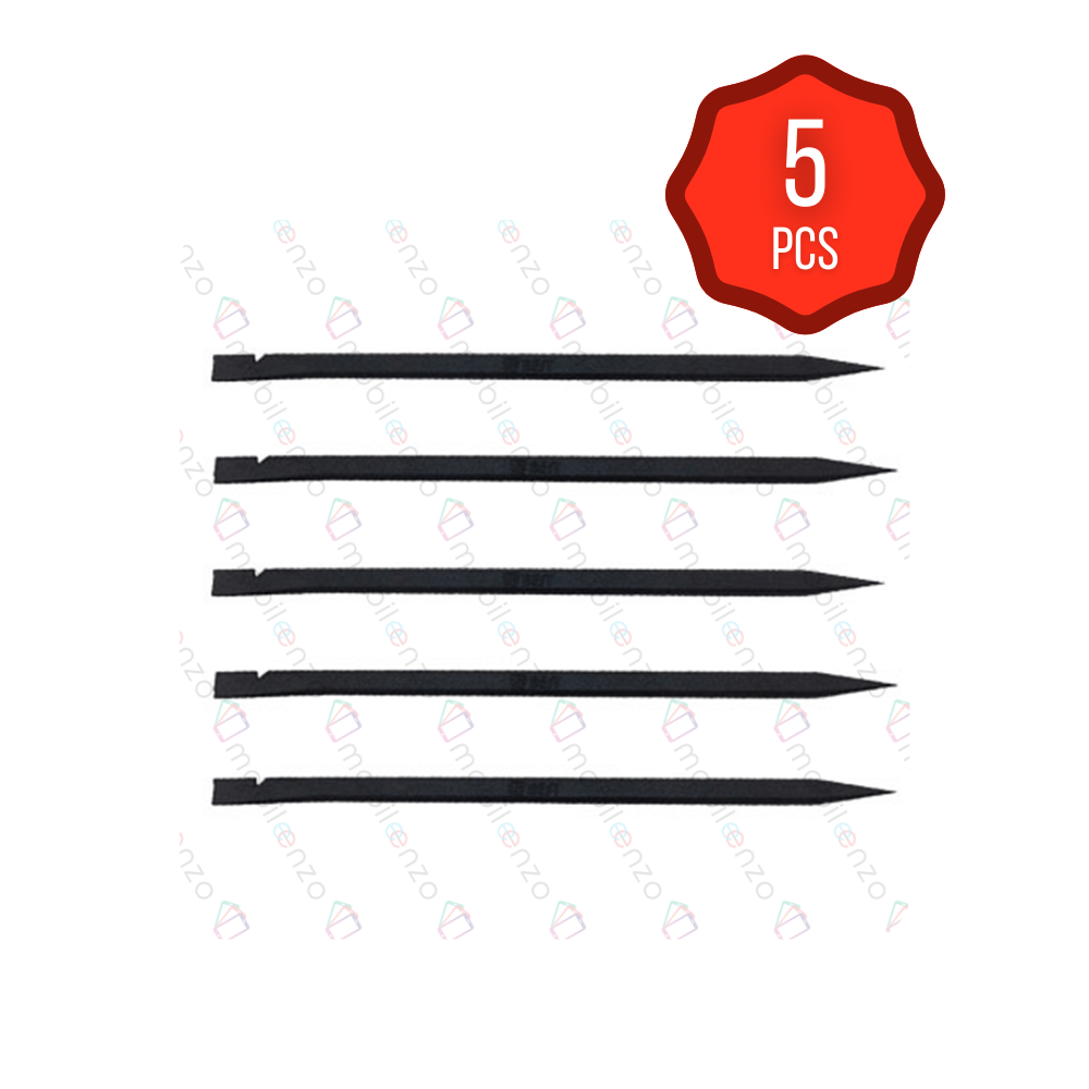 Plastic Anti-Static Spudger Pry Stick Open Tools (5 Pcs)