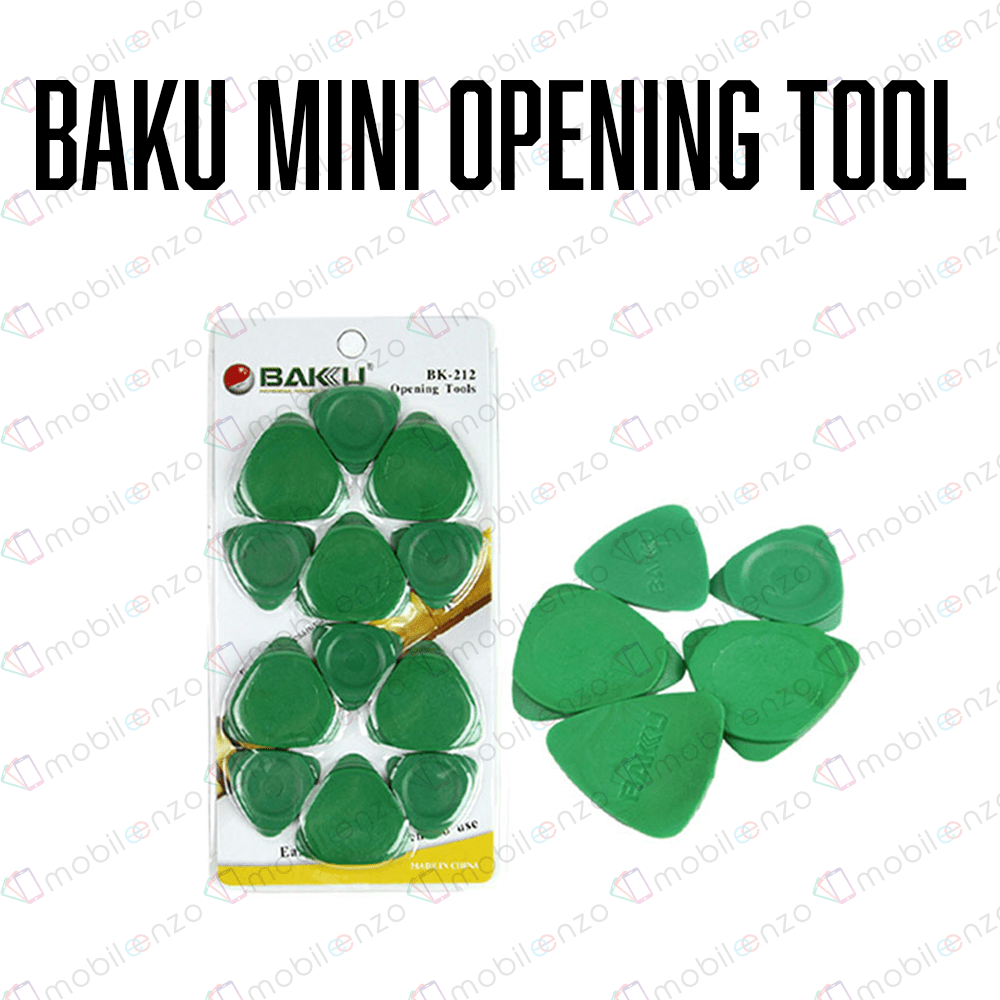BAKU 12 in 1 Mini Opening Tool