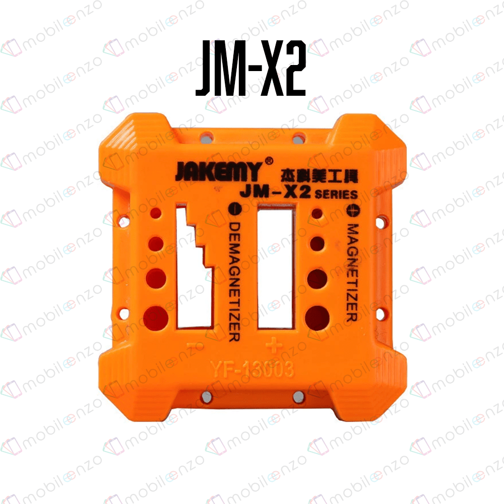 JAKEMY  JM-X2 Solid Magnetizer Demagnitizer
