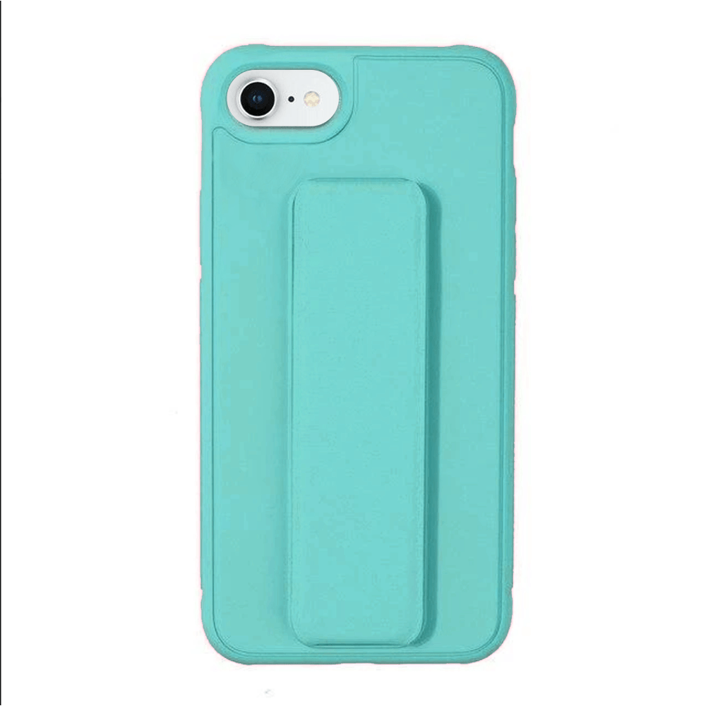 Wrist Strap Case for iPhone 7/8 - Teal