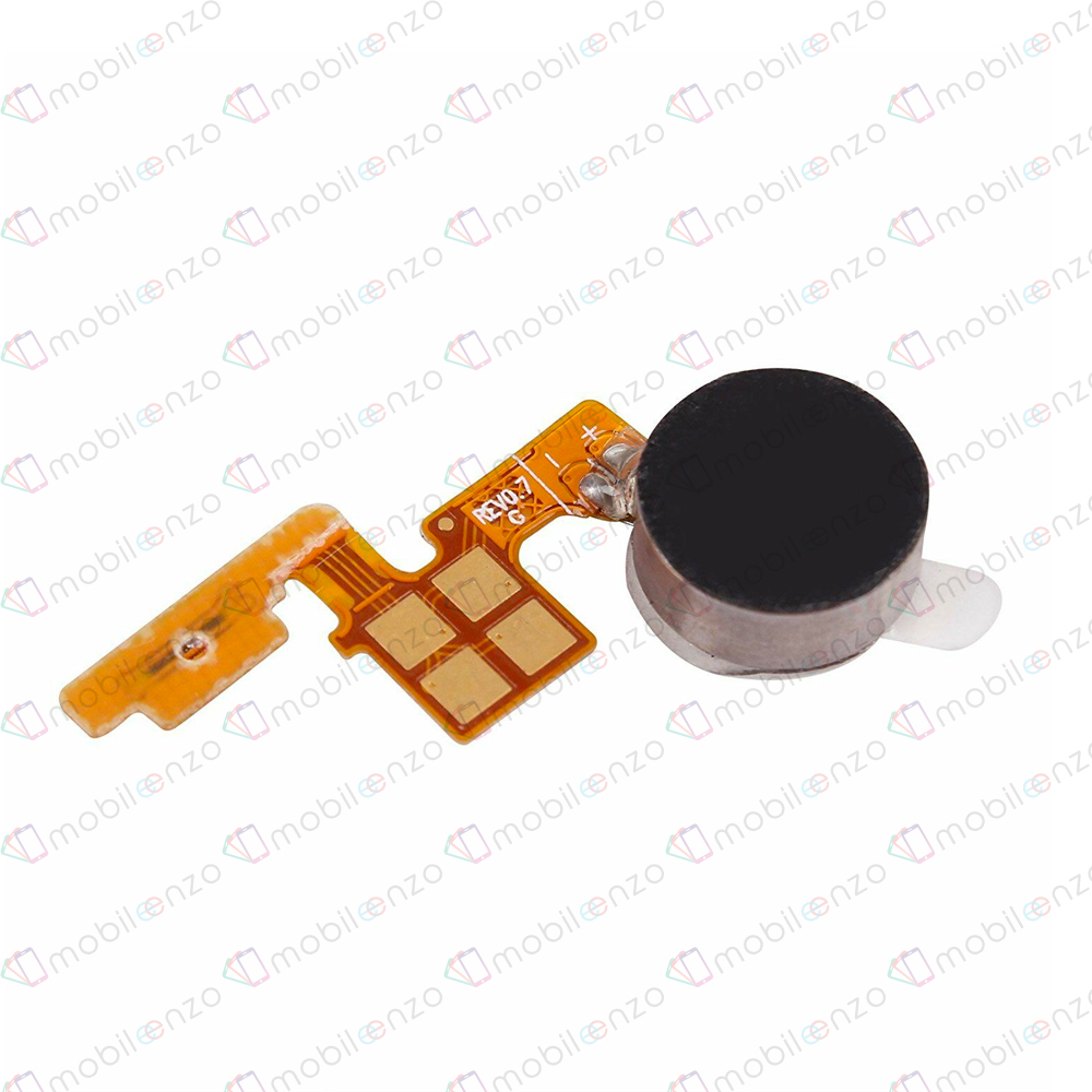 Vibrate Motor w/Power Button Flex Cable Samsung Galaxy Note 3 (Premium)