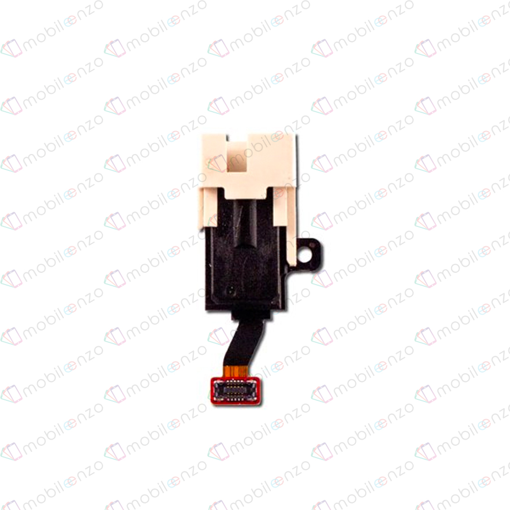 Headphone Jack Flex Cable For Samsung Galaxy Note 8 (White) (Premium)