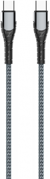 LDNIO LC101 60W Fast USB Data Cable USB-C to USB-C (3.3 ft)