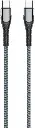 LDNIO LC101 60W Fast USB Data Cable USB-C to USB-C (3.3 ft)
