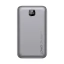 LDNIO PQ10 10000 mAh Portable Fast Charger Power Bank (Gray) (Ground Shipping Only)