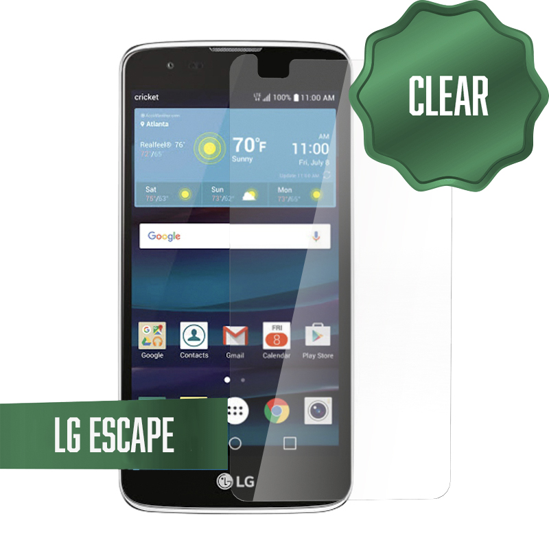 Tempered Glass for LG Escape