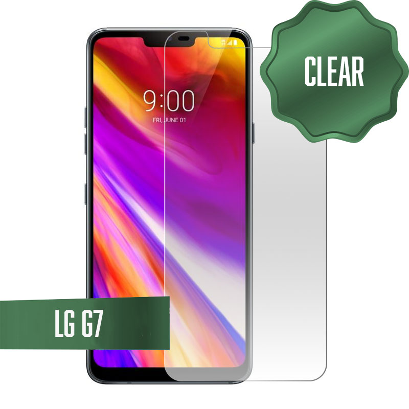 Tempered Glass for LG G7