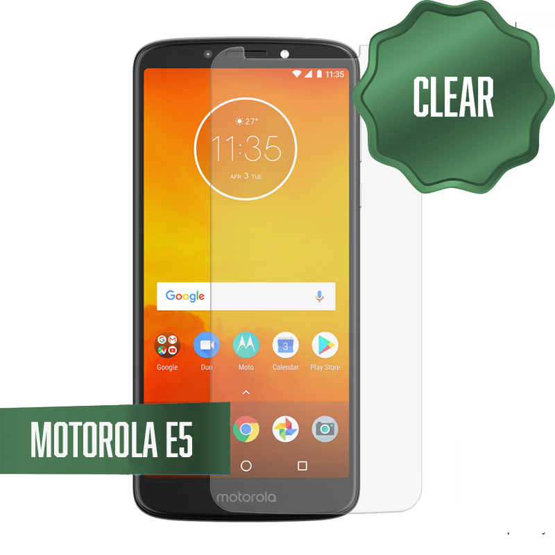 Tempered Glass for Motorola E5