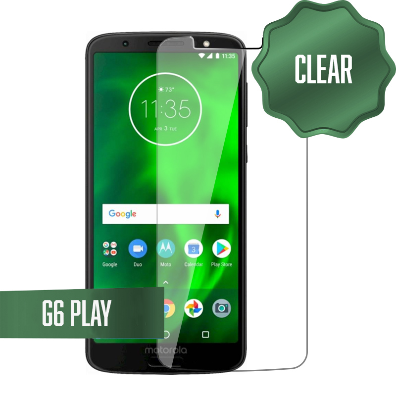 Tempered Glass for Motorola G6 Play