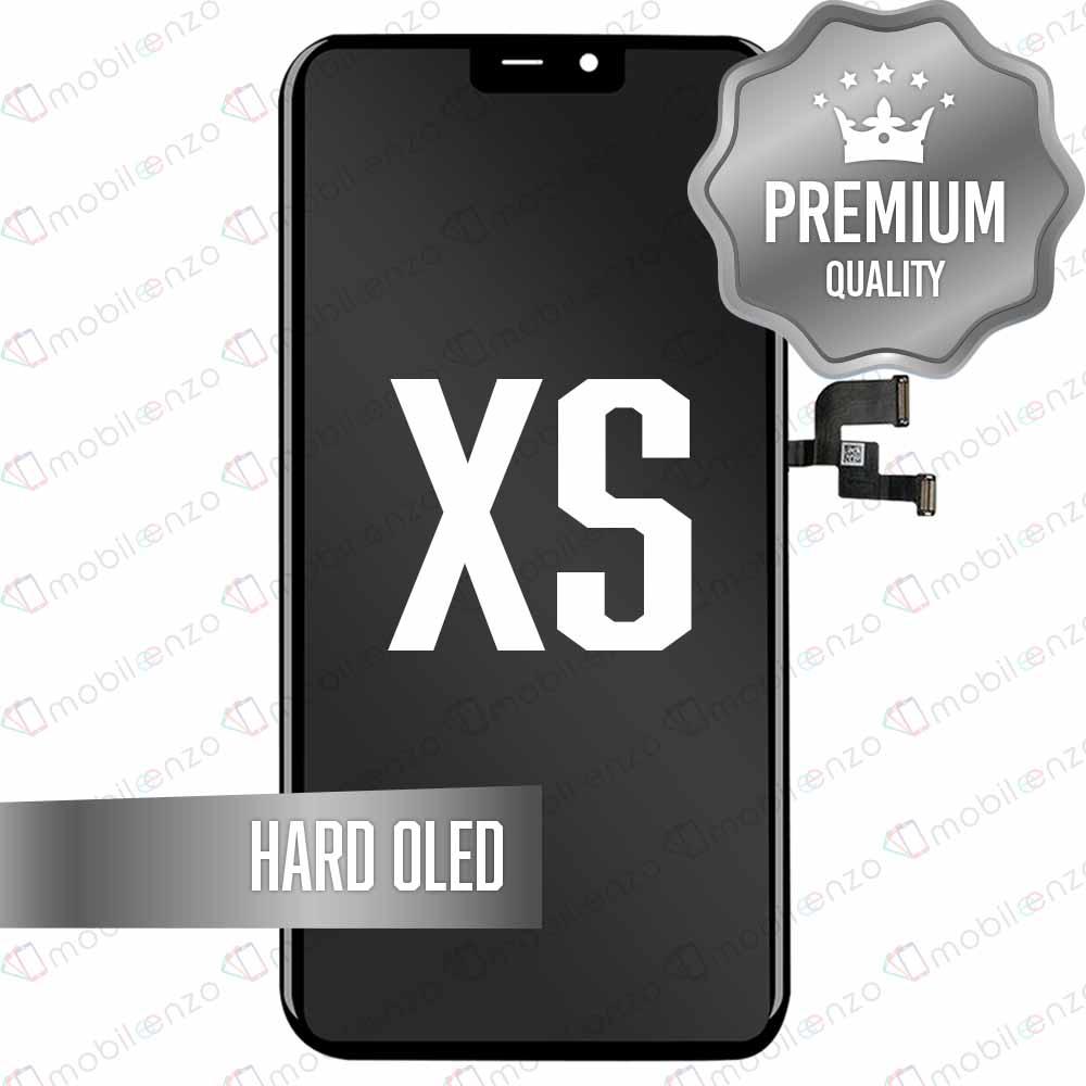 OLED Assembly for iPhone XS (Premium Quality Hard OLED)