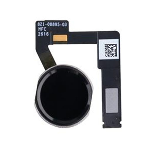Home Button flex Cable for iPad Pro 10.5 / Air 3 ( Black) (Biometrics May Not Work)