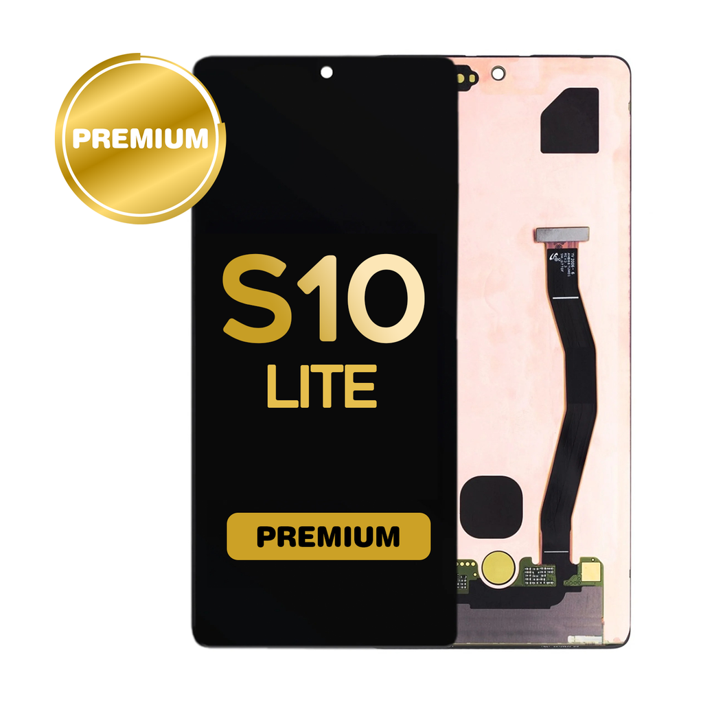 OLED Assembly for Samsung Galaxy S10 Lite (G770) without Frame - All Colors (Premium)