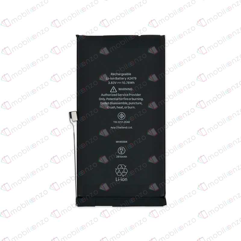 Battery For iPhone 12 / 12 Pro (Premium) (Ground Shipping Only)