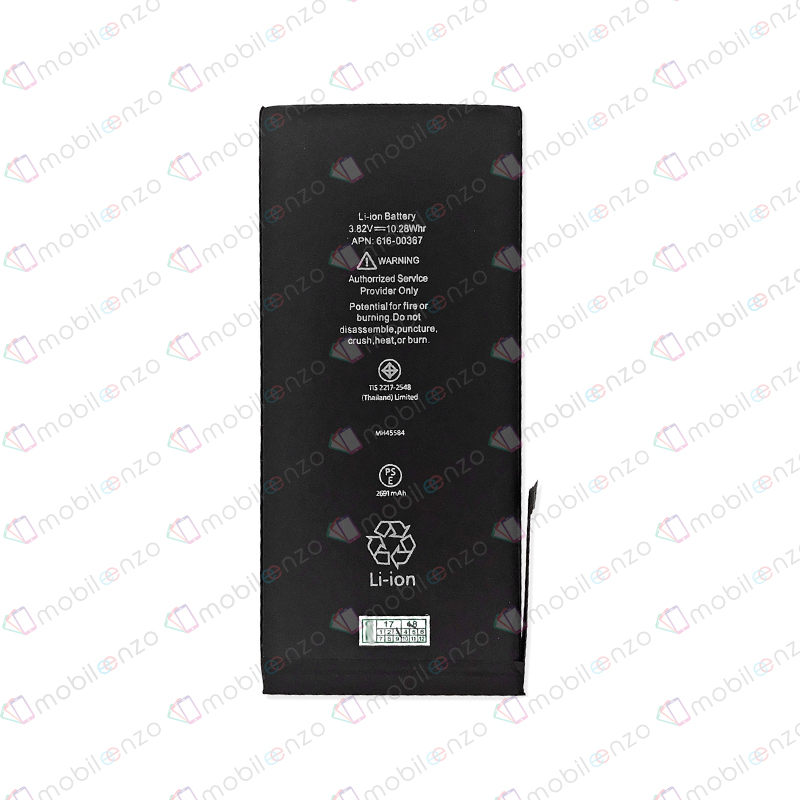 Battery For iPhone 8 High Capacity (Premium) (Ground Shipping Only)