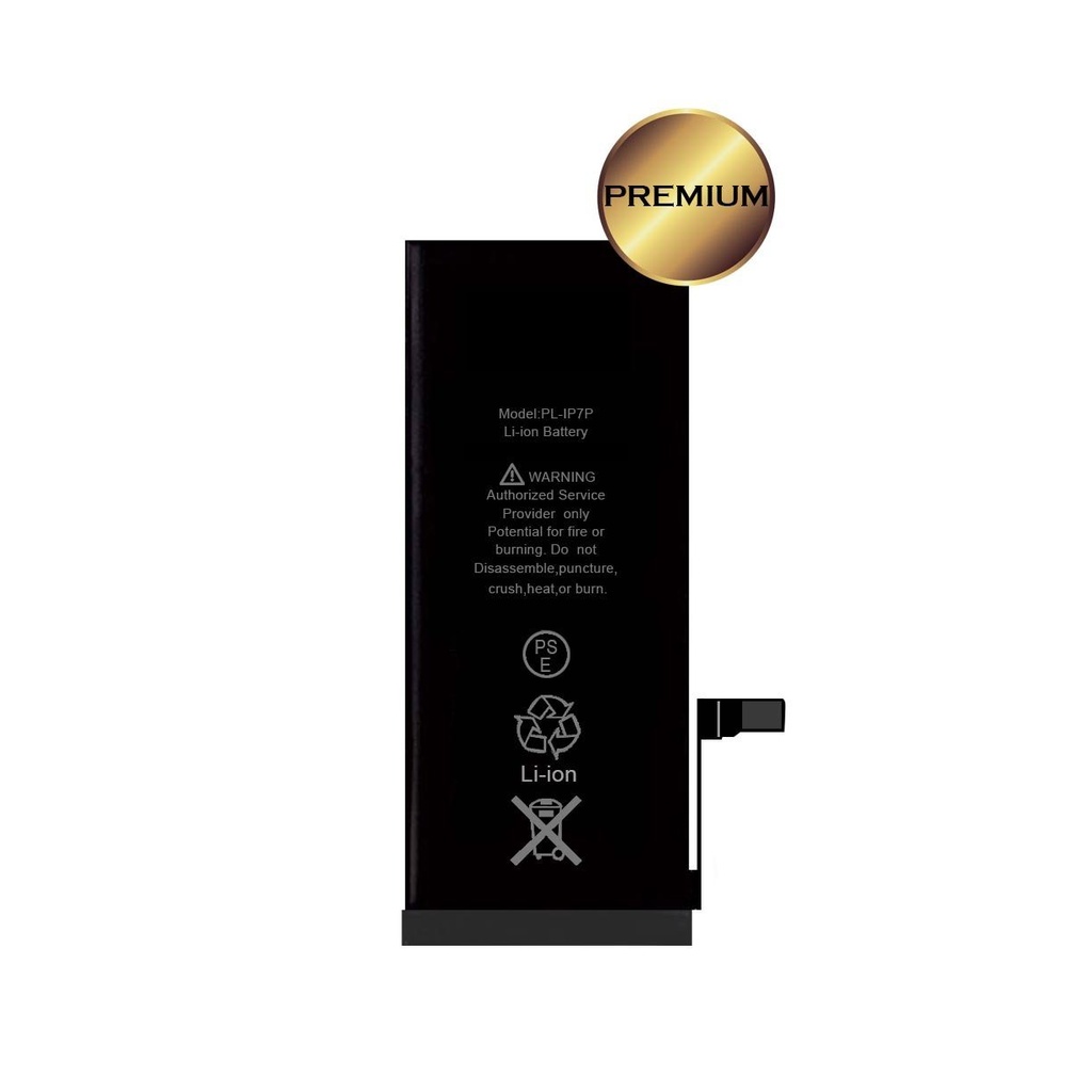 Battery for iPhone 7 Plus High Capacity (Premium)