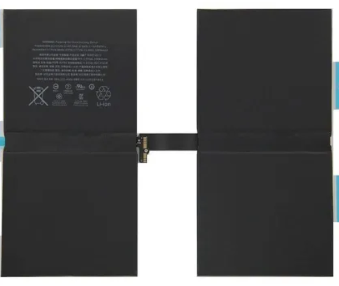 Battery For iPad Pro 12.9 (2nd Gen 2017) (Premium) (Ground Shipping Only)