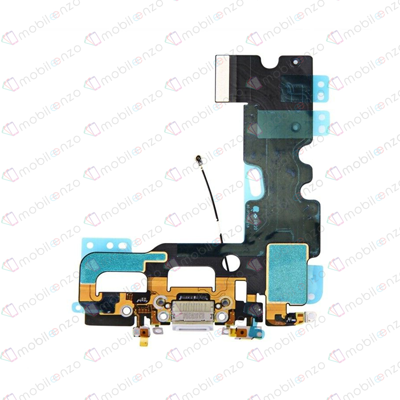 Charging Port Flex for iPhone 7 - Gold / Rose Gold (Premium)