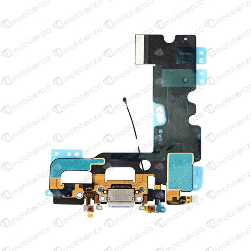 Charging Port Flex Cable For iPhone 7  (Gold / Rose Gold) (Premium)