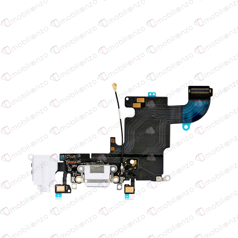 Charging Port Flex Cable For iPhone 6S - Gold / Rose Gold (Premium)