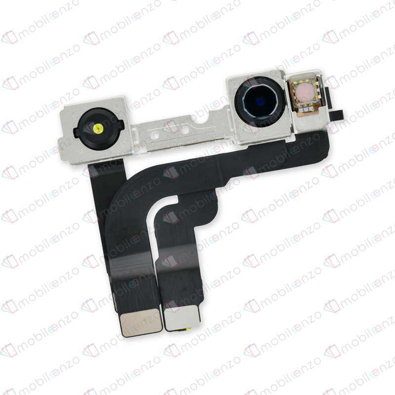 Front Camera Module with Flex Cable for iPhone 12 Pro Max (Premium Quality)