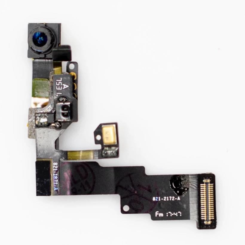 Front Camera And Proximity Sensor With Flex Cable Cable For iPhone 6 Plus (Premium)