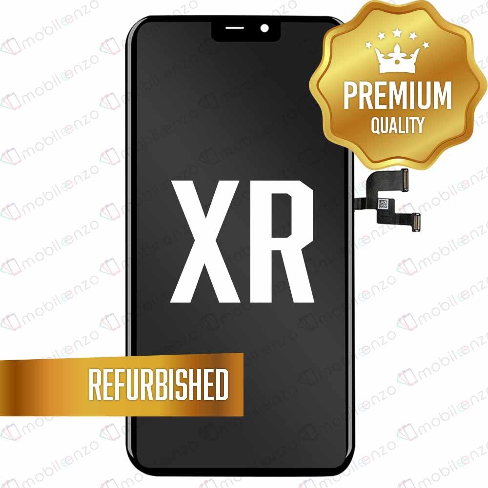 LCD Assembly for iPhone XR (Premium Plus Quality, Refurbished)