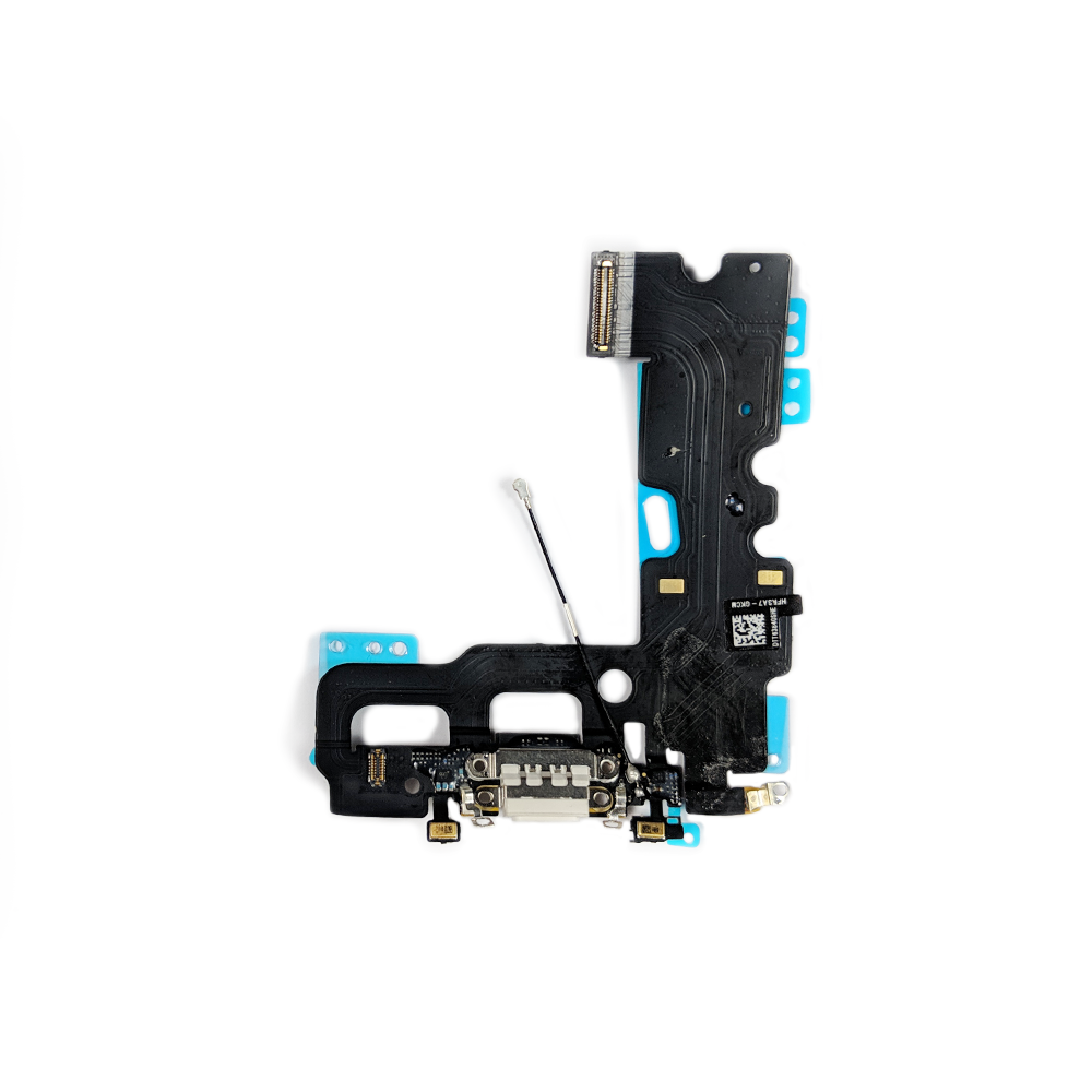 Charging Port Flex Cable For iPhone 7 Plus - Rose Gold (Premium)
