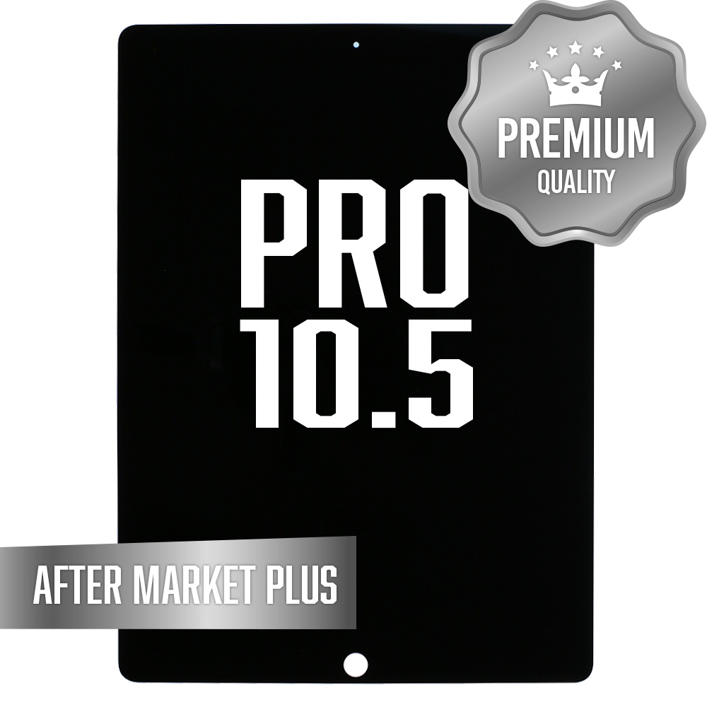 LCD with Digitizer for iPad Pro 10.5" BLACK (Premium) After Market Plus