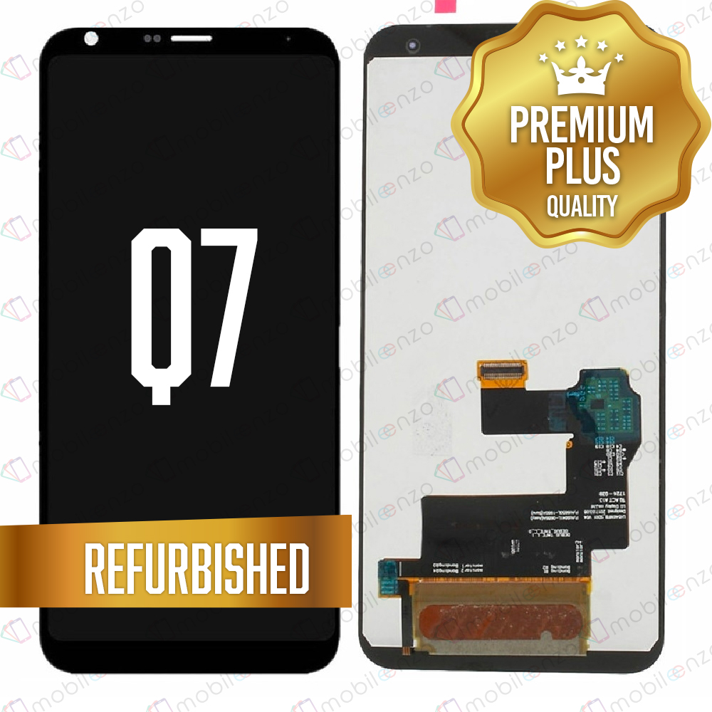 LCD Assembly Without Frame For  LG Q7 / Q7 Plus / Q7 Alpha (Premium) (All Colors)