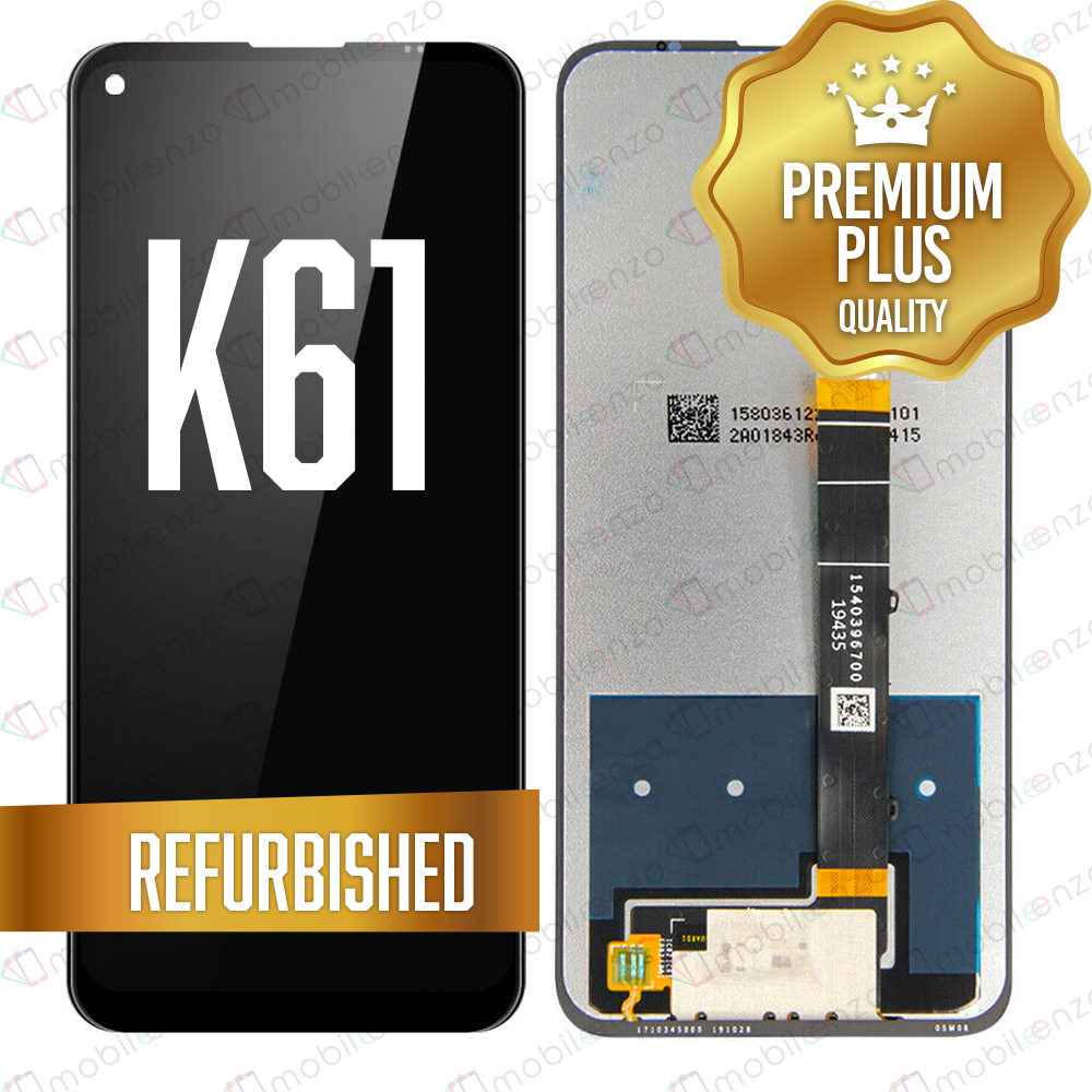 LCD Assembly Without Frame For  LG K61 (Premium) (All Colors)