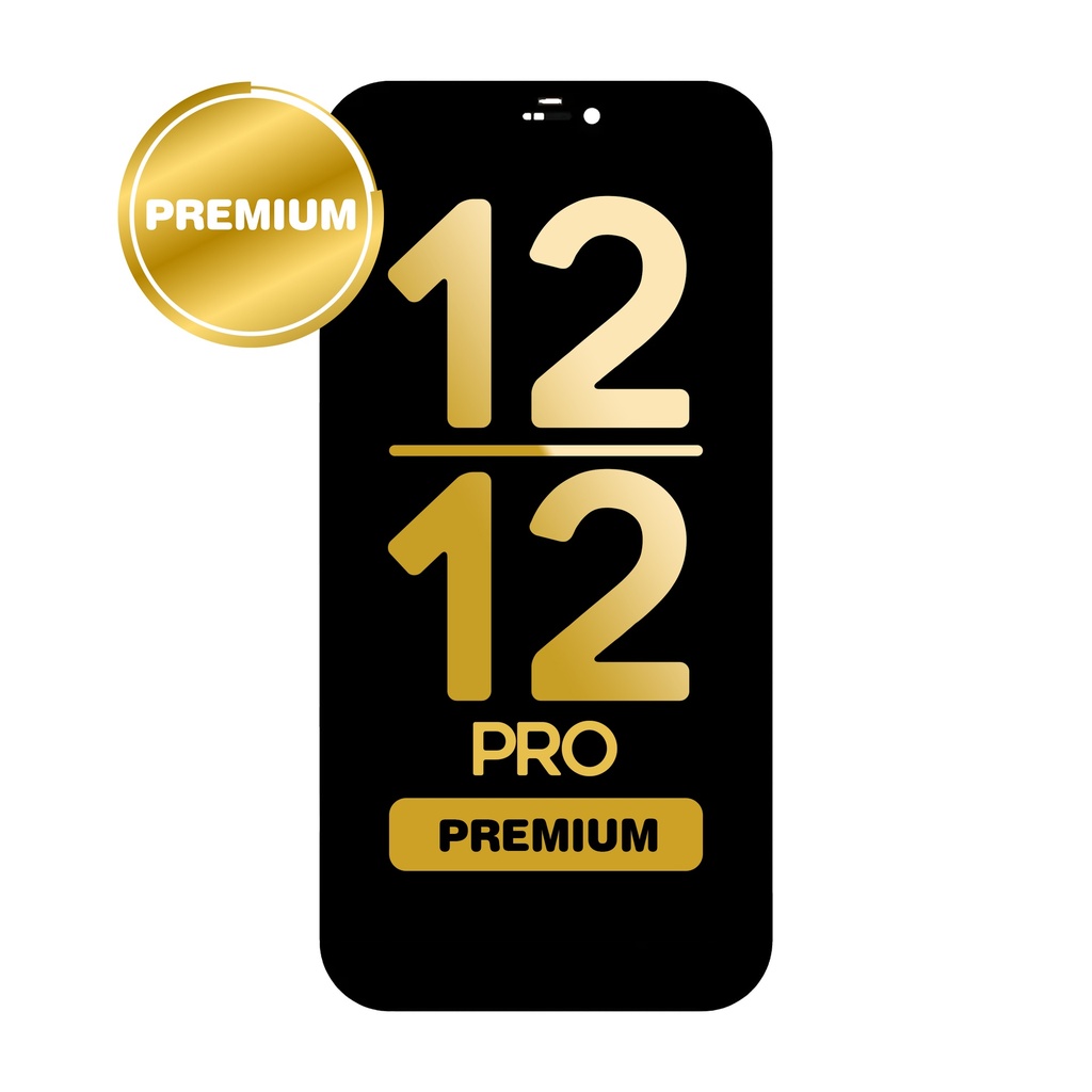 OLED Assembly for iPhone 12/12 Pro (Premium)