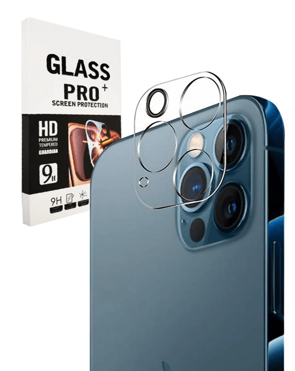 Back Camera Tempered Glass for iPhone 12 Pro