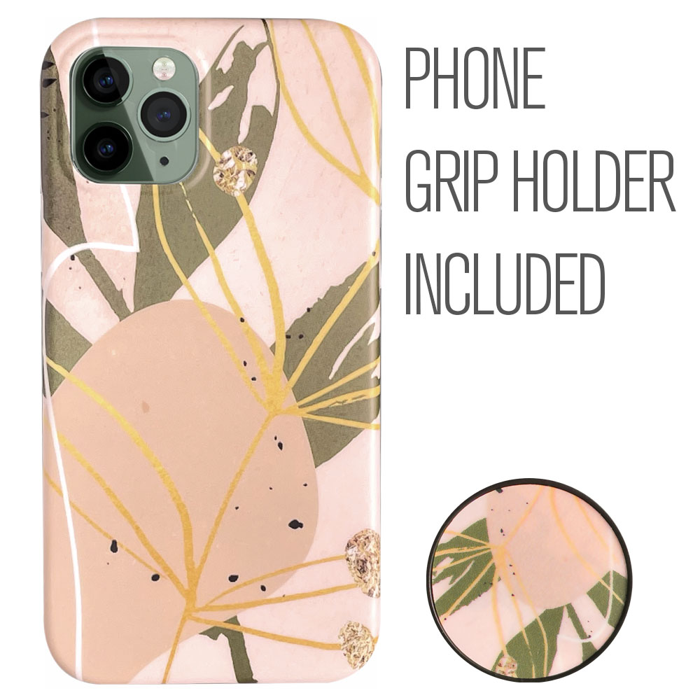 Fashion Flower Case for iPhone 11 Pro Max - #1