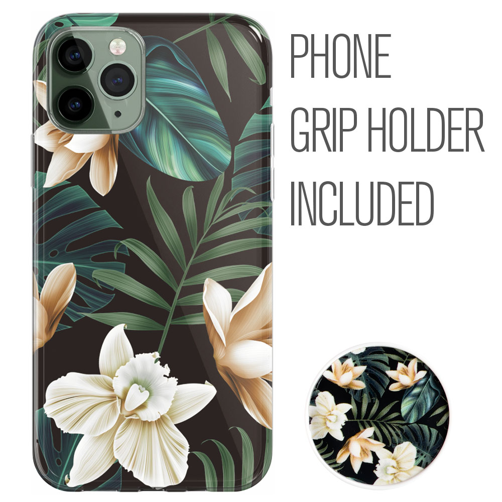 Fashion Flower Case for iPhone 12 Pro Max - #2