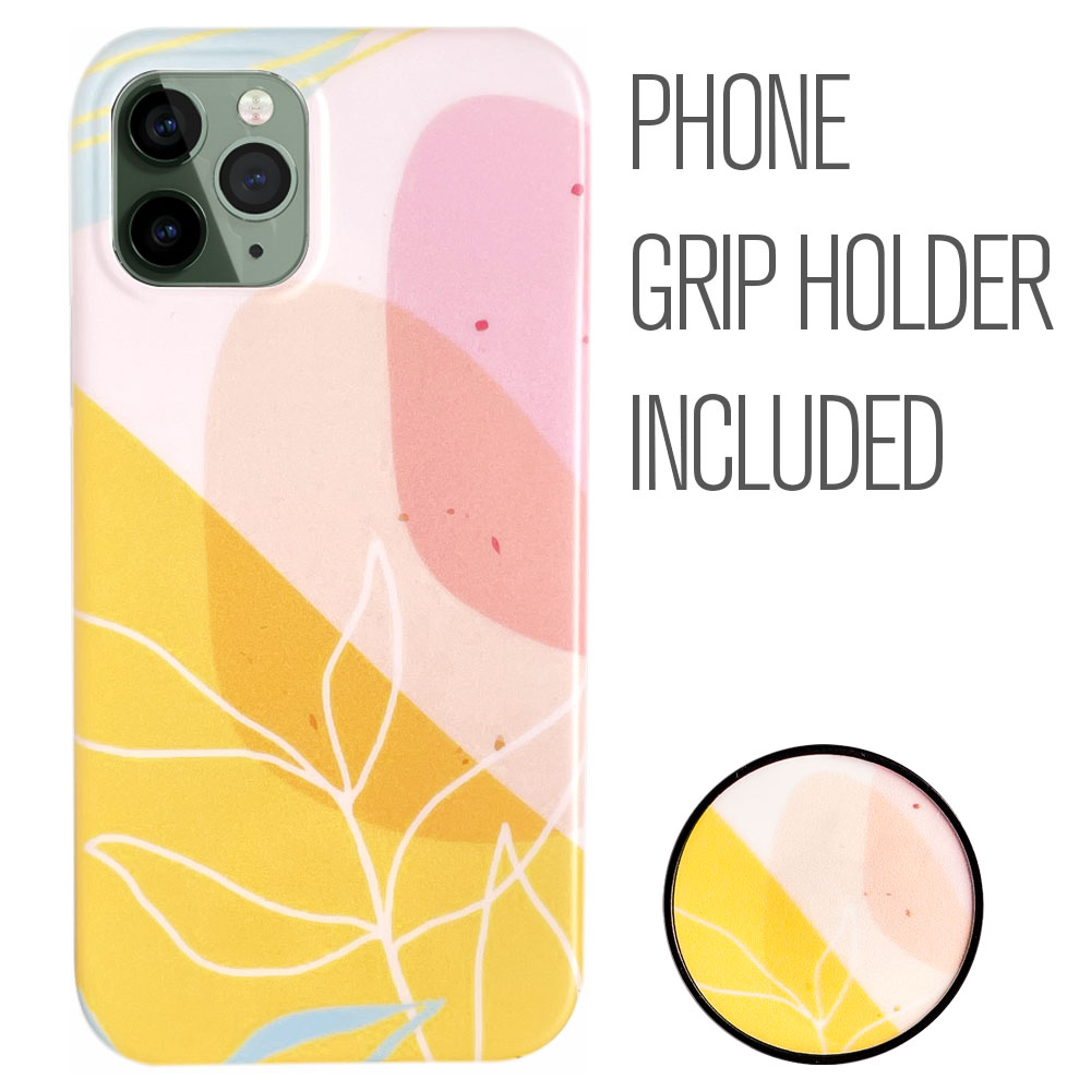 Fashion Flower Case for iPhone 12 Pro Max - #5