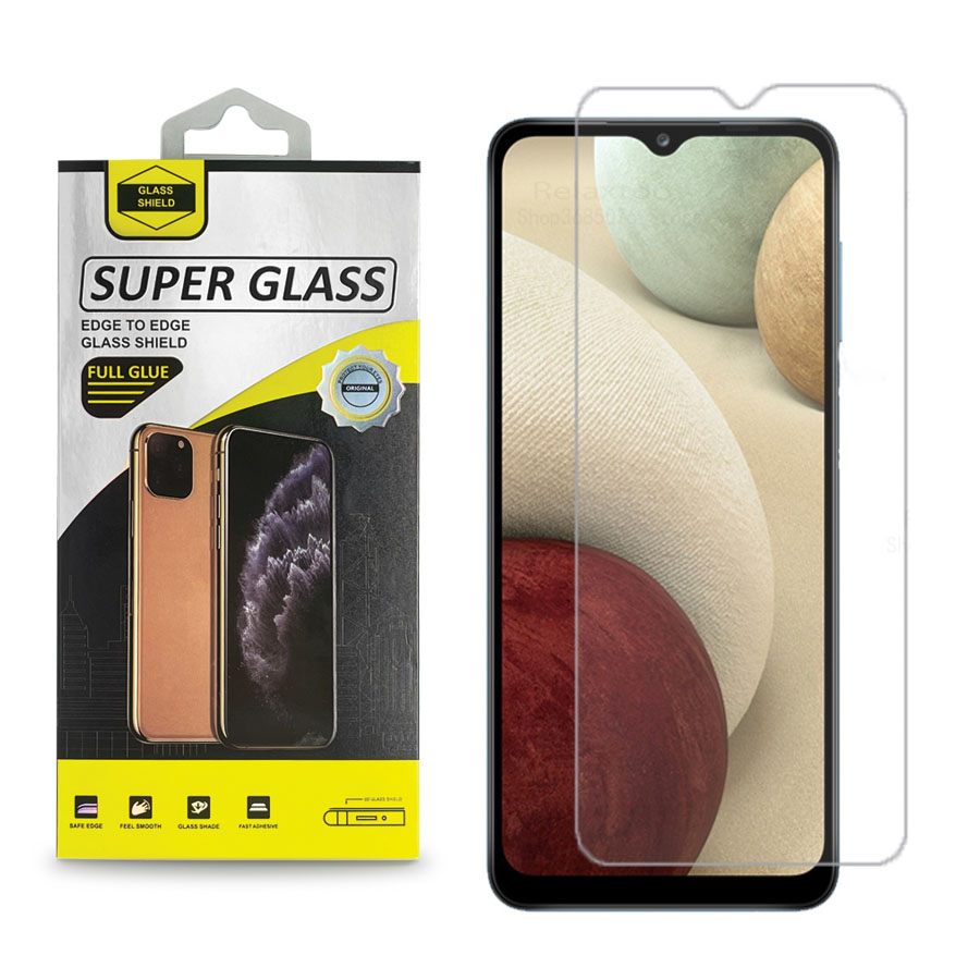 Tempered Glass for Galaxy A04S / A32 5G / A12