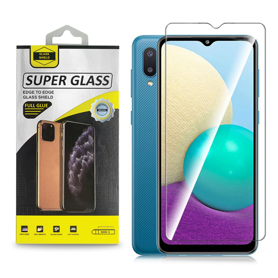 Tempered Glass for Galaxy A02 (A022/2020)