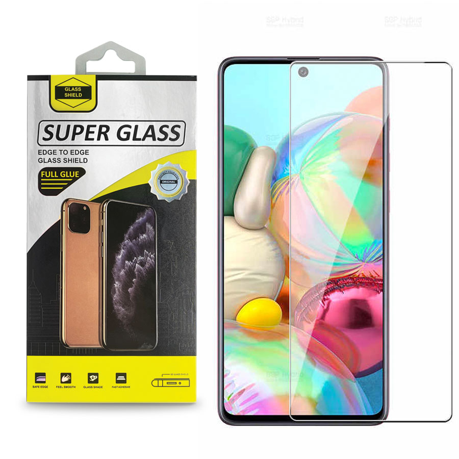 Tempered Glass for Galaxy A71 5G (A716/2020)