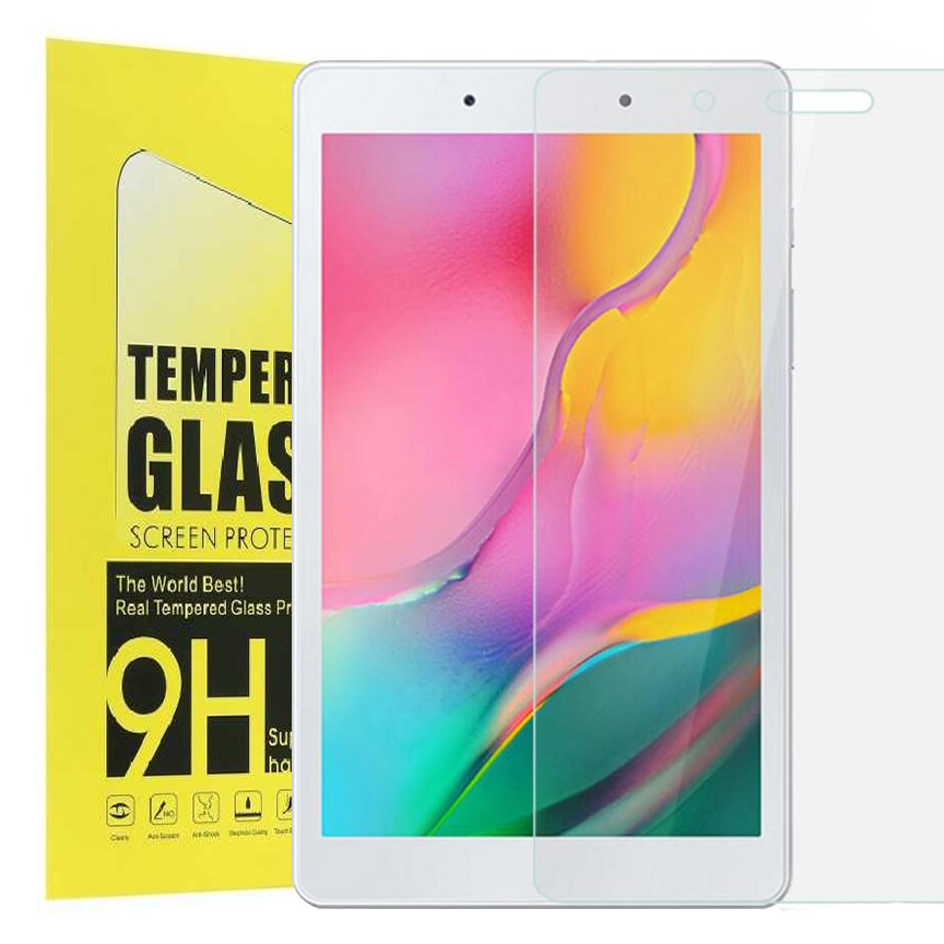 Tempered Glass for Galaxy Tab A 8.0 (T290-T295)