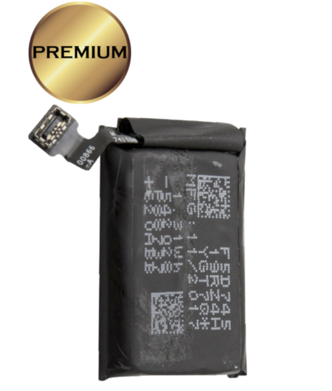 Battery For iWatch Series 3 (38 mm) (GPS Version) (Ground Shipping Only)