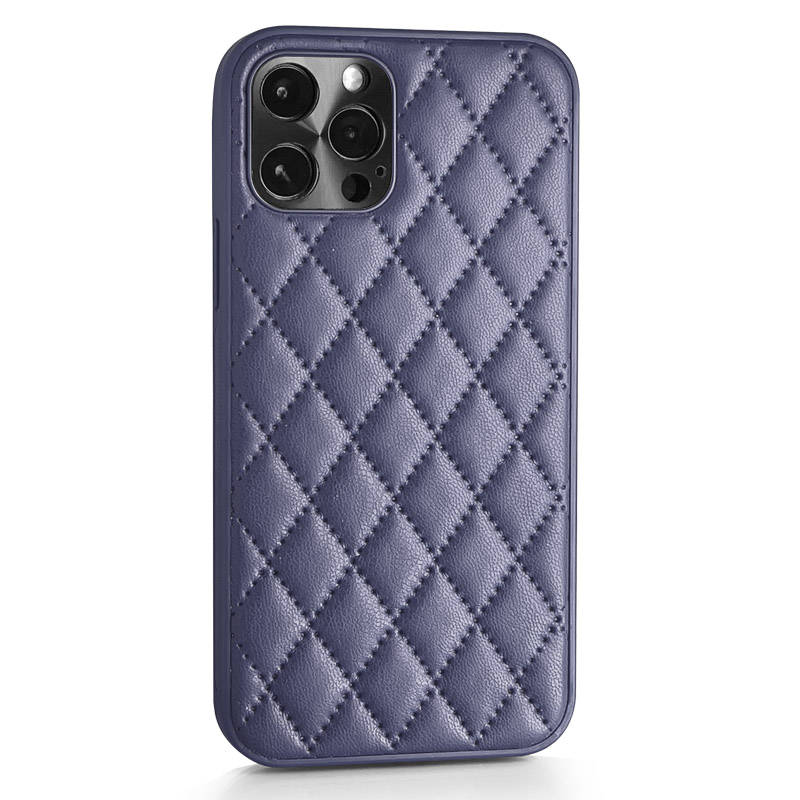 Elegance Soft Camera Protector Case for iPhone 11 Pro Max - Lilac